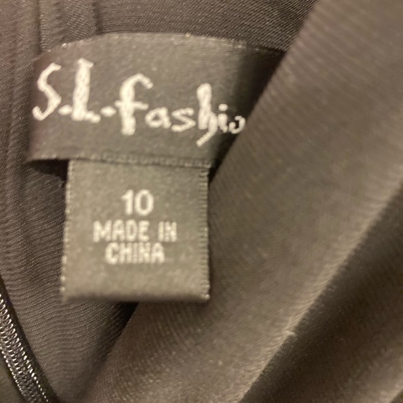 Women’s little black dress - Picture 5 of 6